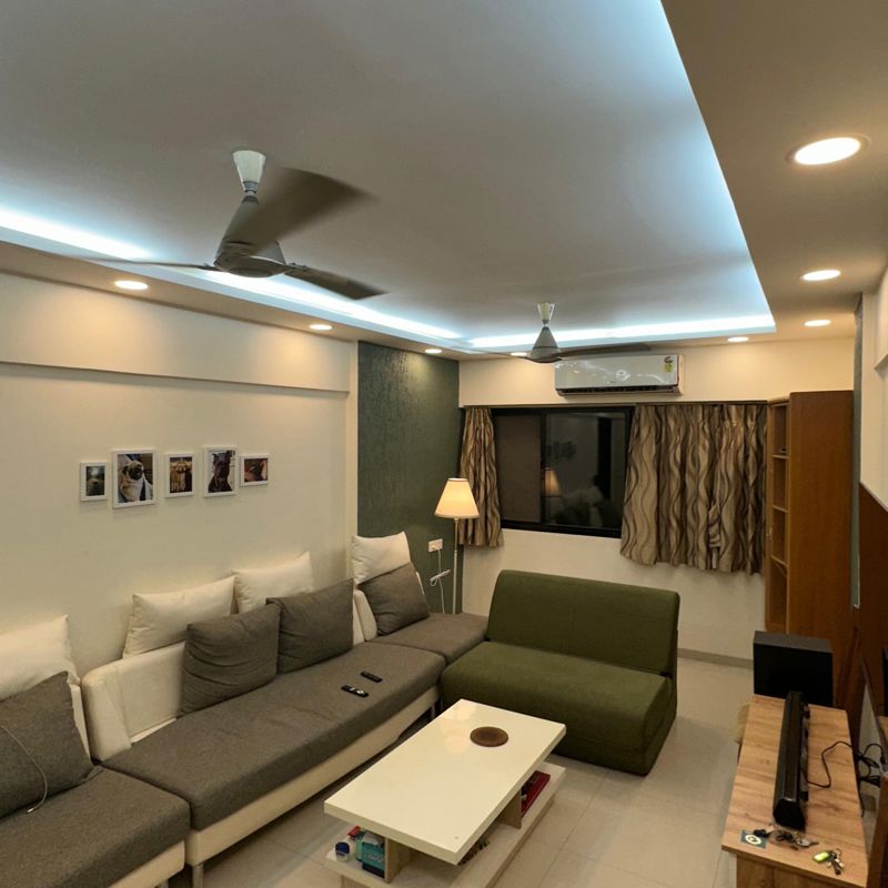 1 BHK Apartment For Rent in Abhishek Premises