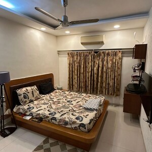 Bedroom in 1 BHK Apartment at Abhishek Premises, Veera Desai Industrial Estate – for Rent