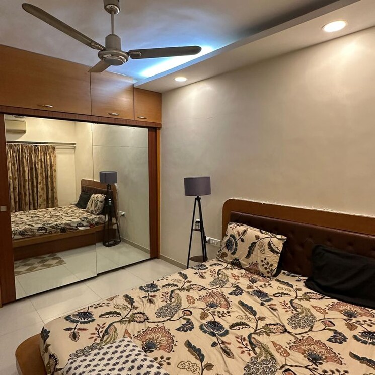 Bedroom, abhishek-premises 1 Bedroom 585 Sq.Ft. Apartment In Veera Desai Industrial Estate Mumbai 9743821