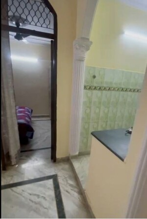 Bedroom in 1 BHK Builder Floor at Mansarover Garden – for Sale