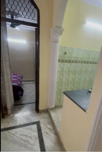 Bedroom in 1 BHK Builder Floor at Mansarover Garden – for Sale