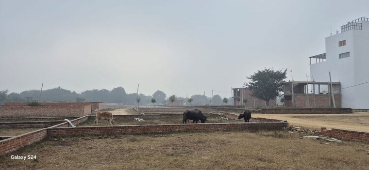 undefined, mohanlalganj  1700 Sq.Ft. Plot In Mohanlalganj Lucknow 9743827