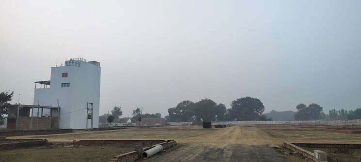 undefined, mohanlalganj  1700 Sq.Ft. Plot In Mohanlalganj Lucknow 9743827