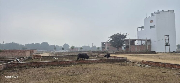 undefined, mohanlalganj  1700 Sq.Ft. Plot In Mohanlalganj Lucknow 9743827