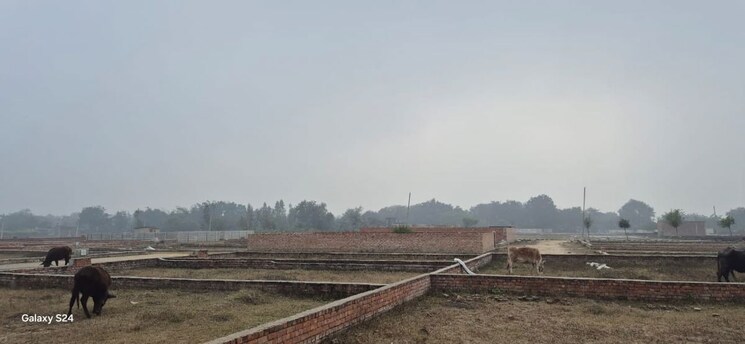 undefined, mohanlalganj  1700 Sq.Ft. Plot In Mohanlalganj Lucknow 9743827