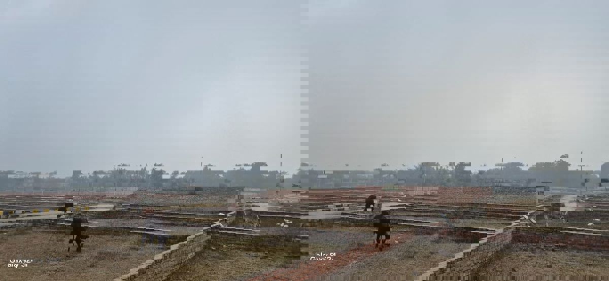 Plot For Sale in Mohanlalganj