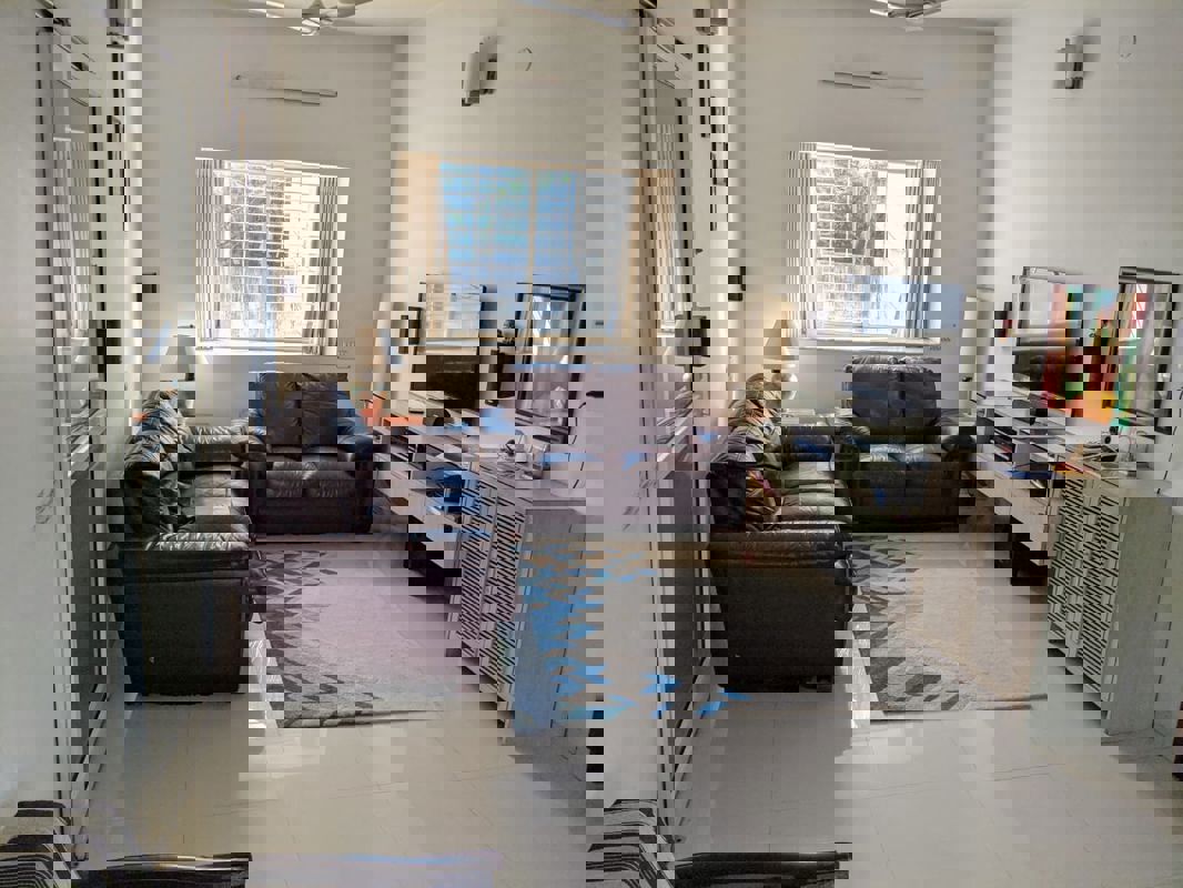 2 BHK Apartment For Rent in Bhujbal Eternity