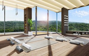 Furnished Amenities in 5 BHK Apartment at Shelaji Legacy, Borivali West – for Sale