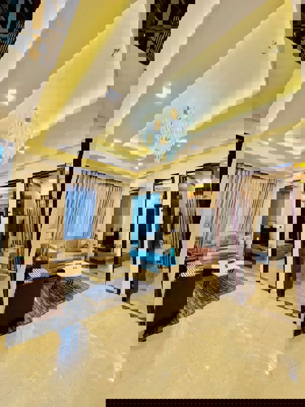 3 BHK + Pooja Room Apartment For Sale in HLP Palmillas