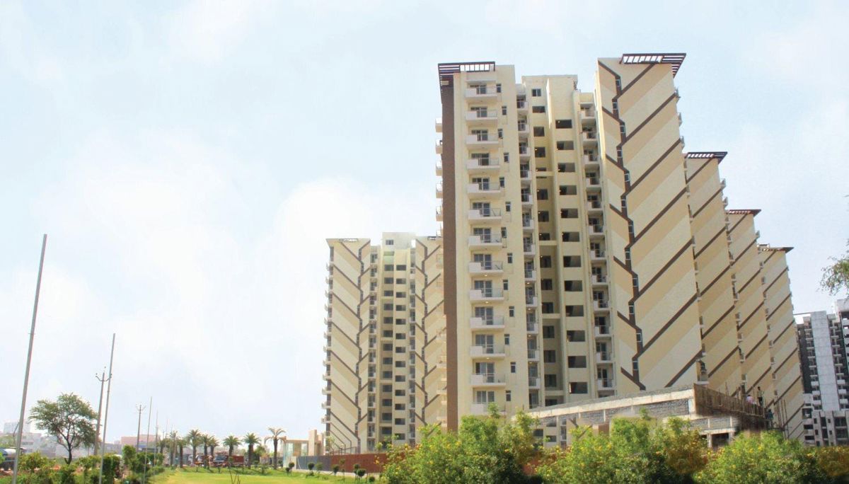 3 BHK 1943 Sq.Ft. Apartment in M3M Woodshire