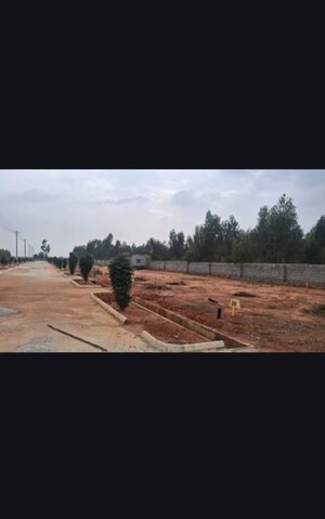 Plot Area in  Plot at Malur – for Sale