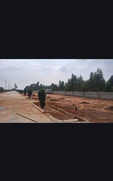 Plot Area in  Plot at Malur – for Sale