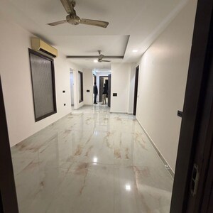 Building Lobby in 4 BHK Builder Floor at Kailash Colony – for Sale