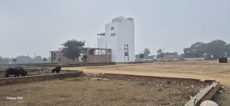 undefined, mohanlalganj  1800 Sq.Ft. Plot In Mohanlalganj Lucknow 9743843