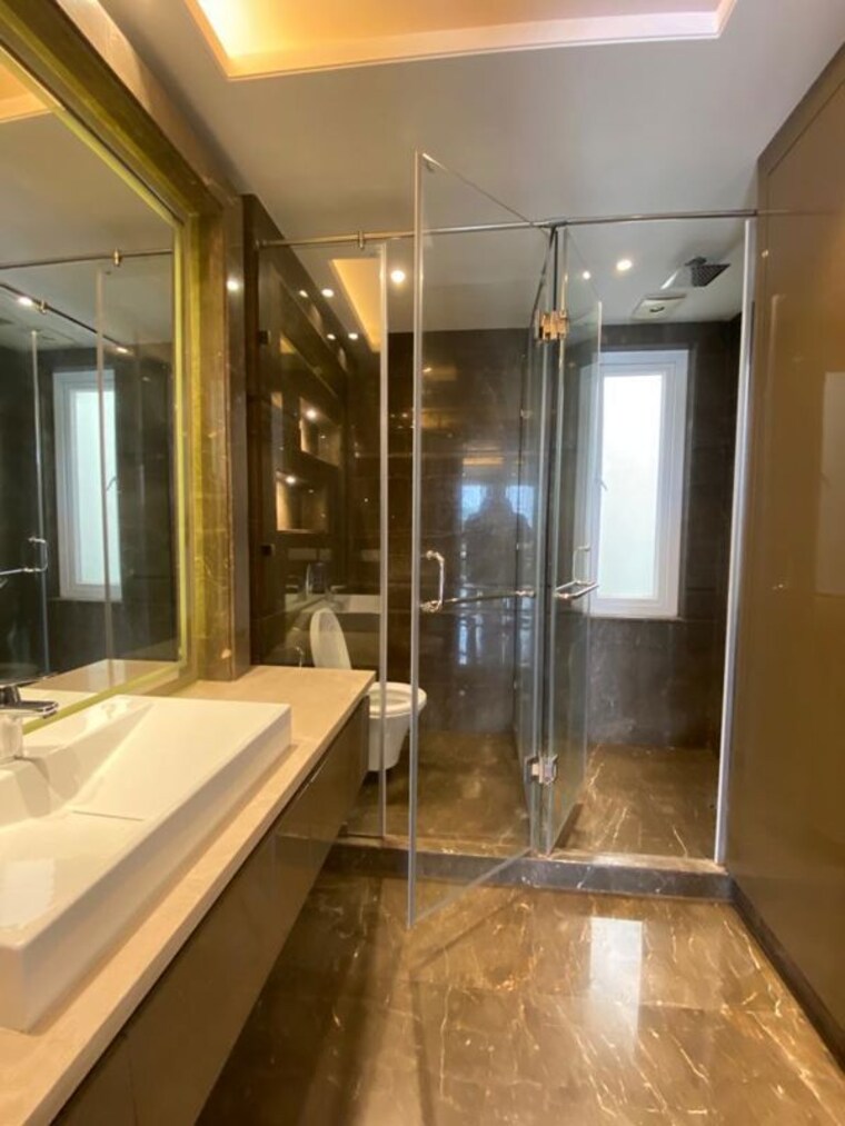 Kitchen, greater kailash 3 Bedroom 2000 Sq.Ft. Builder Floor In Greater Kailash Delhi 9582352