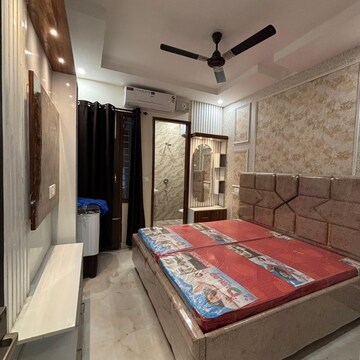 Bedroom in 3 BHK Apartment at LudhianA-Chandigarh Hwy – for Rent
