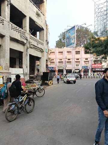  Plot – Exterior View View at Hazratganj - for Sale