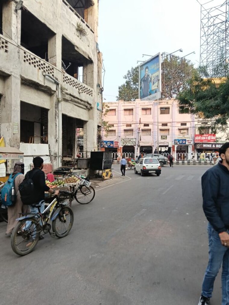 Exterior View, hazratganj  480 Sq.Ft. Plot In Hazratganj Lucknow 9460942