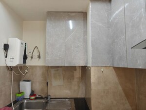 Kitchen in 2 BHK Apartment at BPTP Spacio, Sector 37d – for Rent