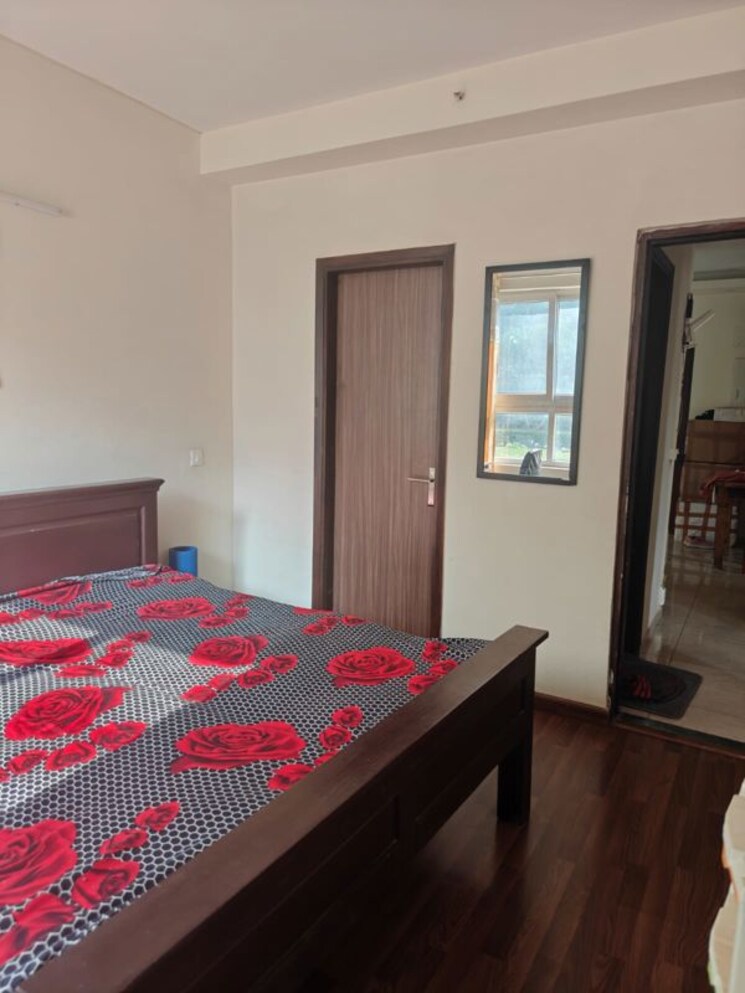 Bedroom, bptp-spacio 2 Bedroom 1090 Sq.Ft. Apartment In Sector 37d Gurgaon 9743850