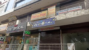  Shop – Exterior View View at Elly Anika Classic, Raj Nagar Extension - for Rent
