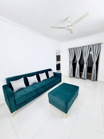 1 BHK Apartment For Rent in Sidharth Carona Apartment, Viman Nagar