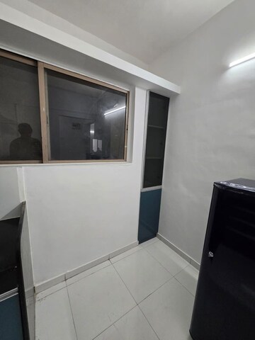 Kitchen in 1 BHK Apartment at Sidharth Carona Apartment, Viman Nagar – for Rent