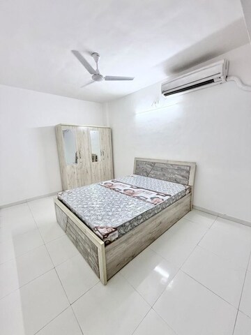 Bedroom in 1 BHK Apartment at Sidharth Carona Apartment, Viman Nagar – for Rent