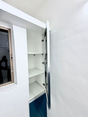 Building Lobby in 1 BHK Apartment at Sidharth Carona Apartment, Viman Nagar – for Rent