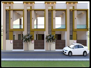 2 BHK Independent House For Sale in Ghaila