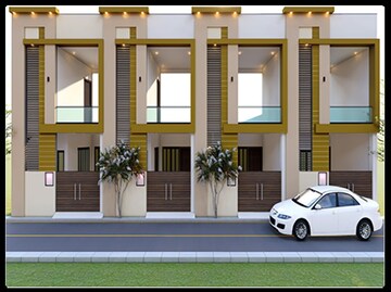 2 BHK Independent House For Sale in Ghaila