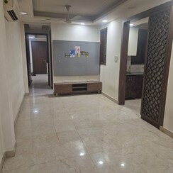 2 BHK + Servant Room Builder Floor For Rent in Govindpuri