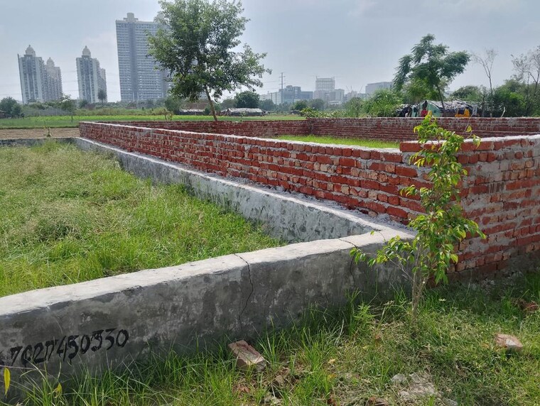 undefined, sector 148  1800 Sq.Ft. Plot In Sector 148 Noida 9743823