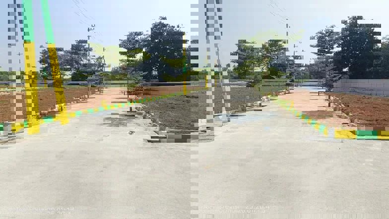 Plot For Sale in Mullur