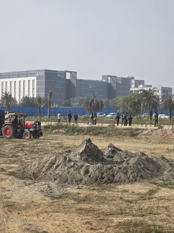 Studio Apartment – Exterior View View at JainX Cyber City, Knowledge Park V Greater Noida - for Sale