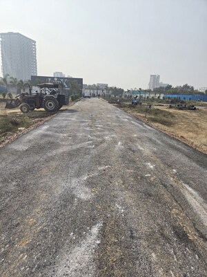 Studio Apartment – Exterior View View at JainX Cyber City, Knowledge Park V Greater Noida - for Sale