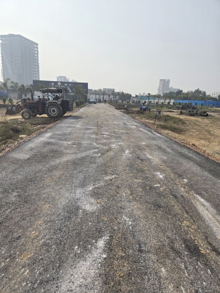 Exterior View, jainx-cyber-city Studio 525 Sq.Ft. Apartment In Knowledge Park V Greater Noida Greater Noida 9743873