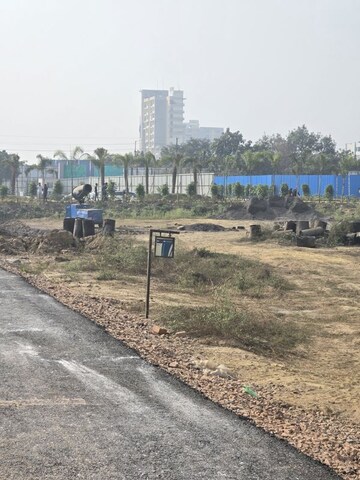 Plot Area in Studio Apartment at JainX Cyber City, Knowledge Park V Greater Noida – for Sale