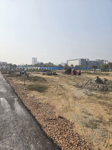 Plot Area in Studio Apartment at JainX Cyber City, Knowledge Park V Greater Noida – for Sale