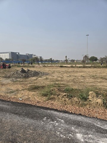 Plot Area in Studio Apartment at JainX Cyber City, Knowledge Park V Greater Noida – for Sale