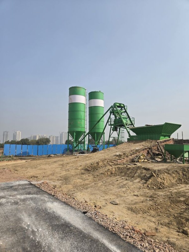 Exterior View, jainx-cyber-city Studio 525 Sq.Ft. Apartment In Knowledge Park V Greater Noida Greater Noida 9743873