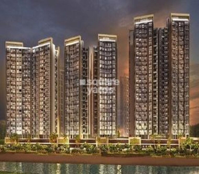 Exterior View, puravankara-silversands 2 Bedroom 1255 Sq.Ft. Apartment In Mundhwa Pune 9704620