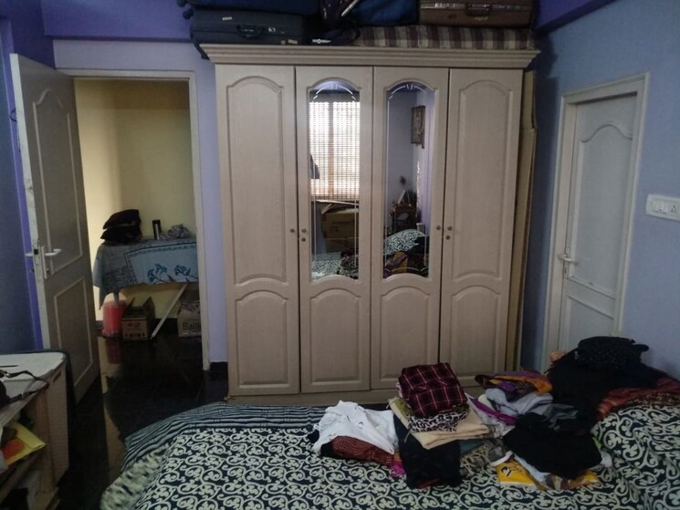 Bedroom, kingston-classic 2 Bedroom 650 Sq.Ft. Apartment In Malad West Mumbai 9743874