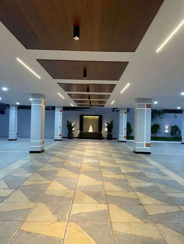  Parking, jubilee hills 4 Bedroom 3000 Sq.Ft. Apartment In Jubilee Hills Hyderabad 9743854