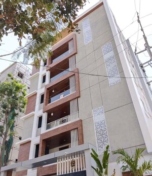 4 BHK Apartment For Rent in Jubilee Hills