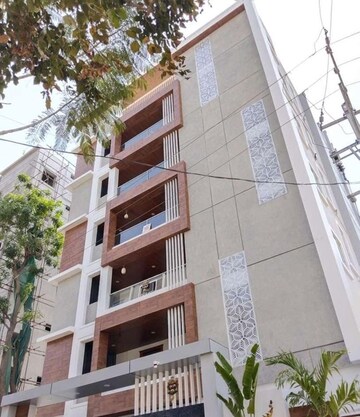 4 BHK Apartment For Rent in Jubilee Hills