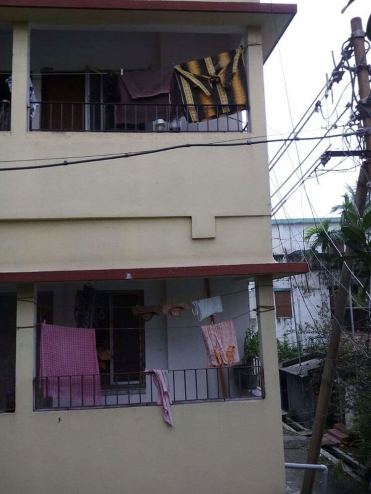 Exterior View, panihati 2 Bedroom 720 Sq.Ft. Apartment In Panihati Kolkata 9743879