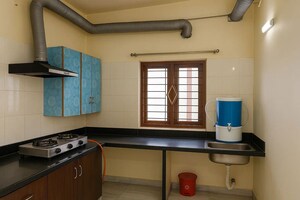 Kitchen in 2 BHK Apartment at Panihati – for Sale