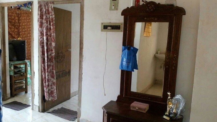 Living Room, panihati 2 Bedroom 720 Sq.Ft. Apartment In Panihati Kolkata 9743879