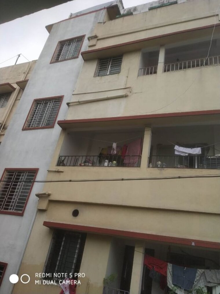 Exterior View, panihati 2 Bedroom 720 Sq.Ft. Apartment In Panihati Kolkata 9743879